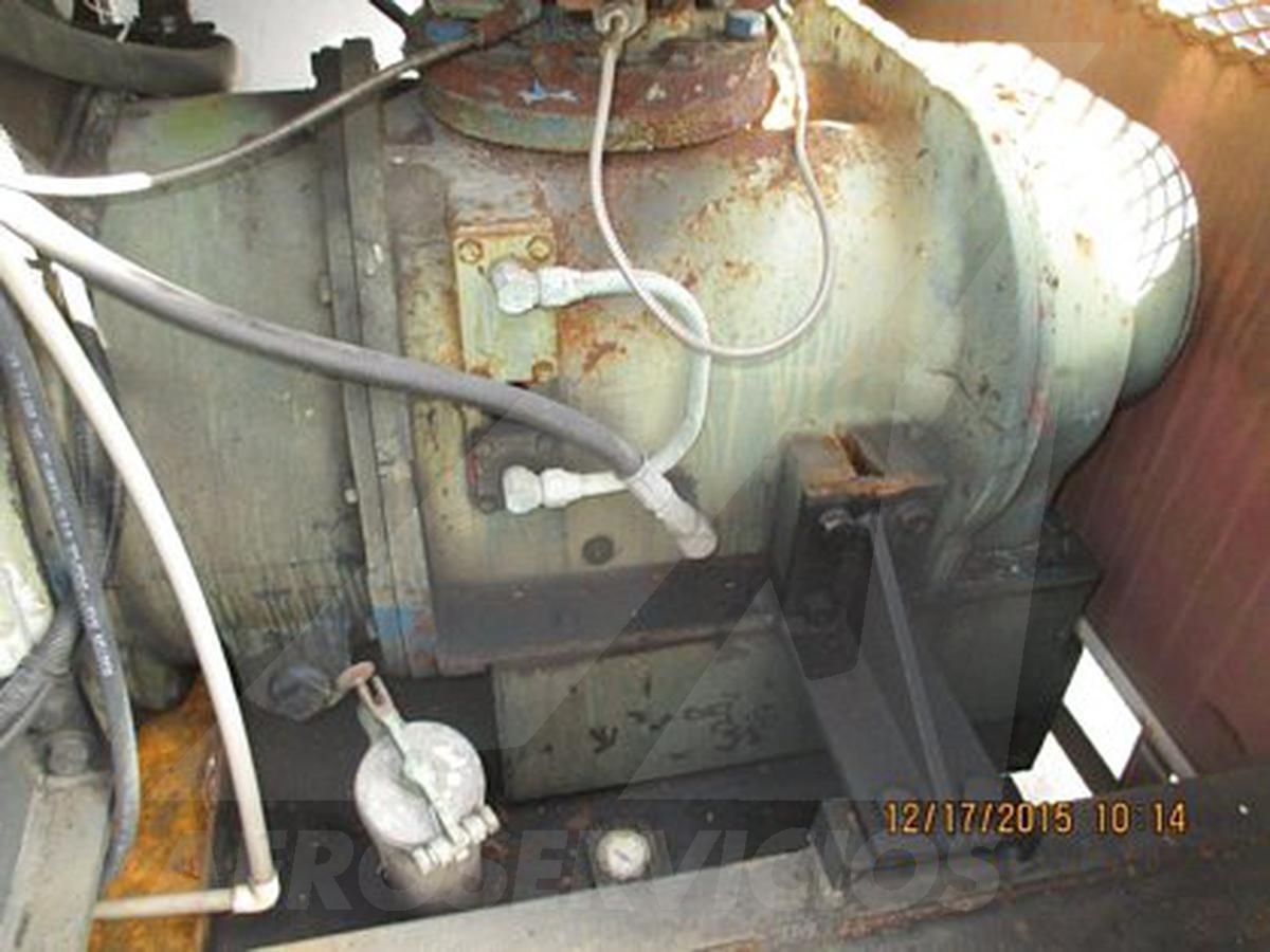 Air Start Unit Sage DH200-165 - 100 PPM