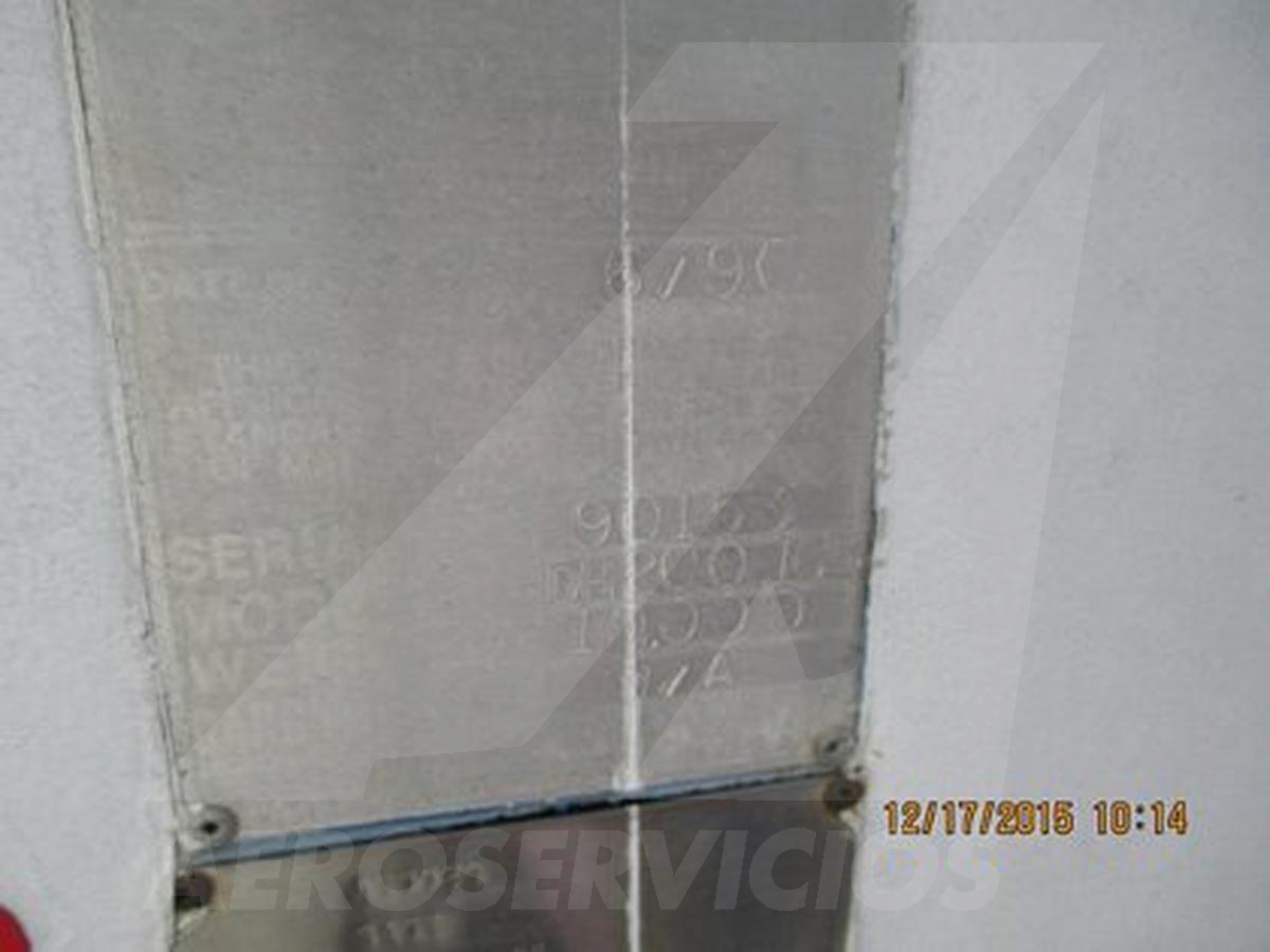 Air Start Unit Sage DH200-165 - 100 PPM