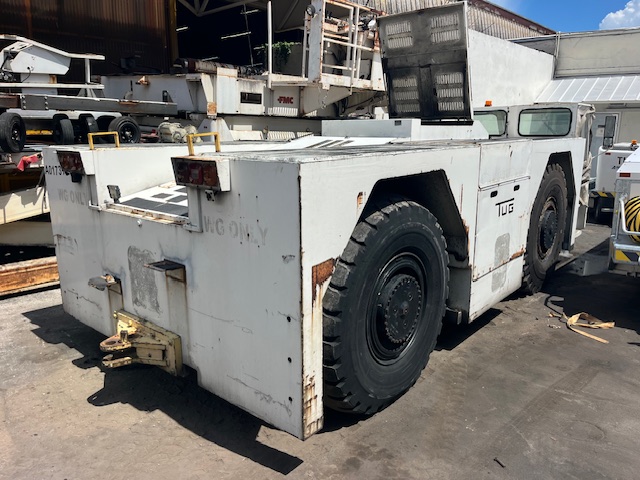 Push Back Tractor Tug GT-110