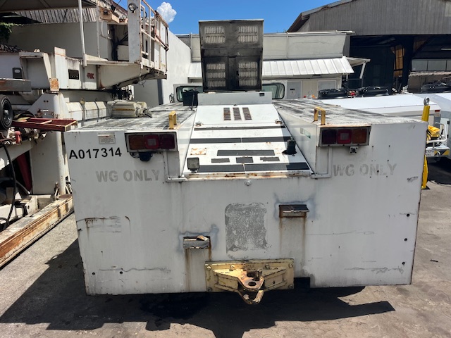 Push Back Tractor Tug GT-110