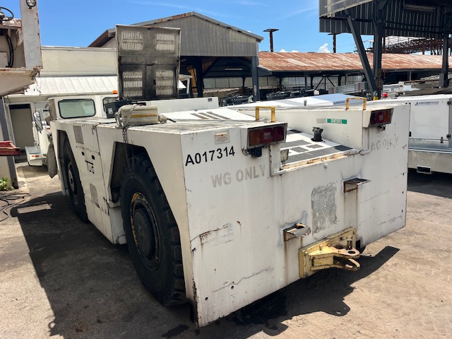 Push Back Tractor Tug GT-110