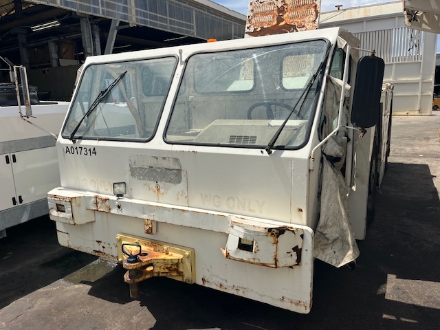Push Back Tractor Tug GT-110