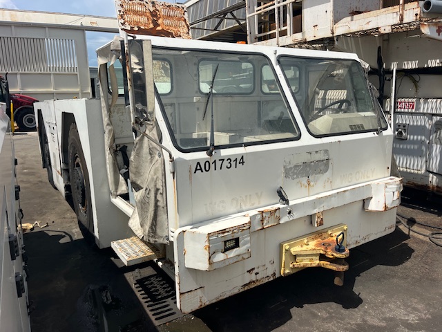 Push Back Tractor Tug GT-110