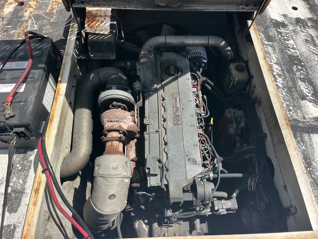 Push Back Tractor Tug GT-110