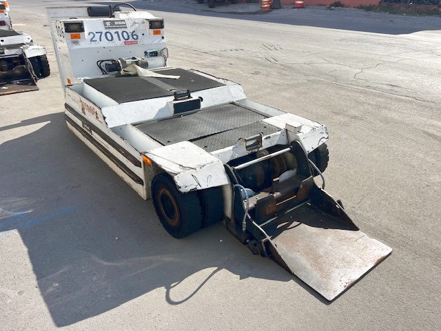 Towbarless Push Back Tractor Lektro AP8750C-AL-700