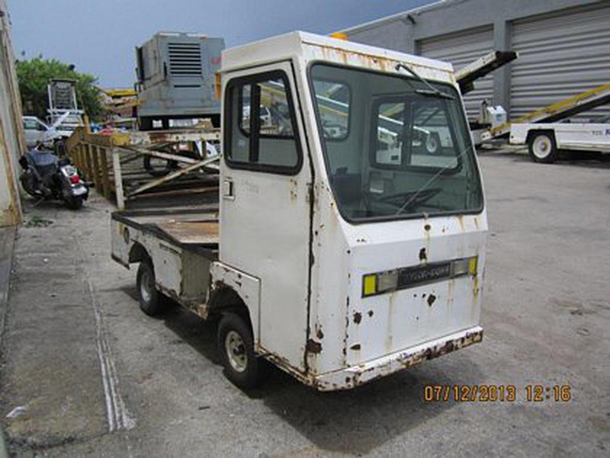 Utility Vehicle Taylor-Dunn BG1-50