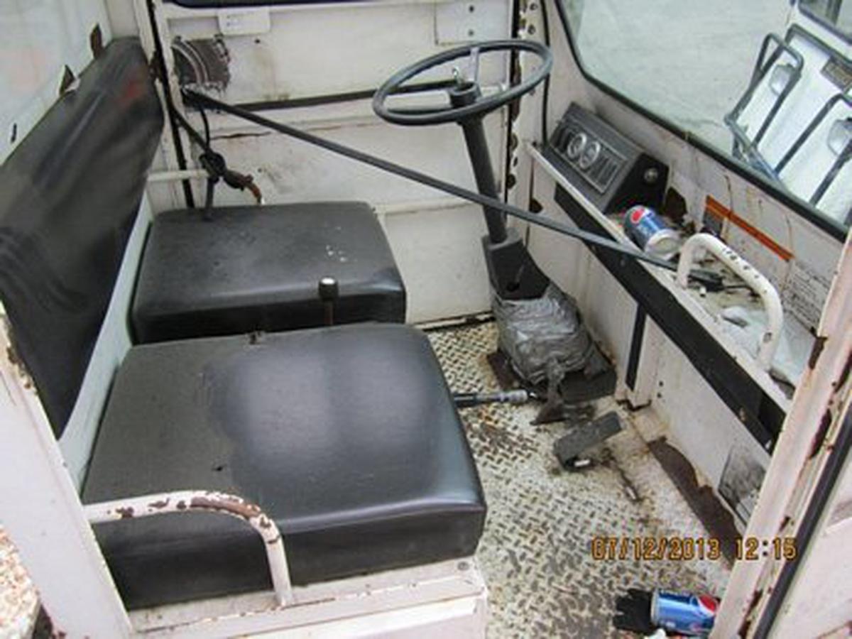 Utility Vehicle Taylor-Dunn BG1-50