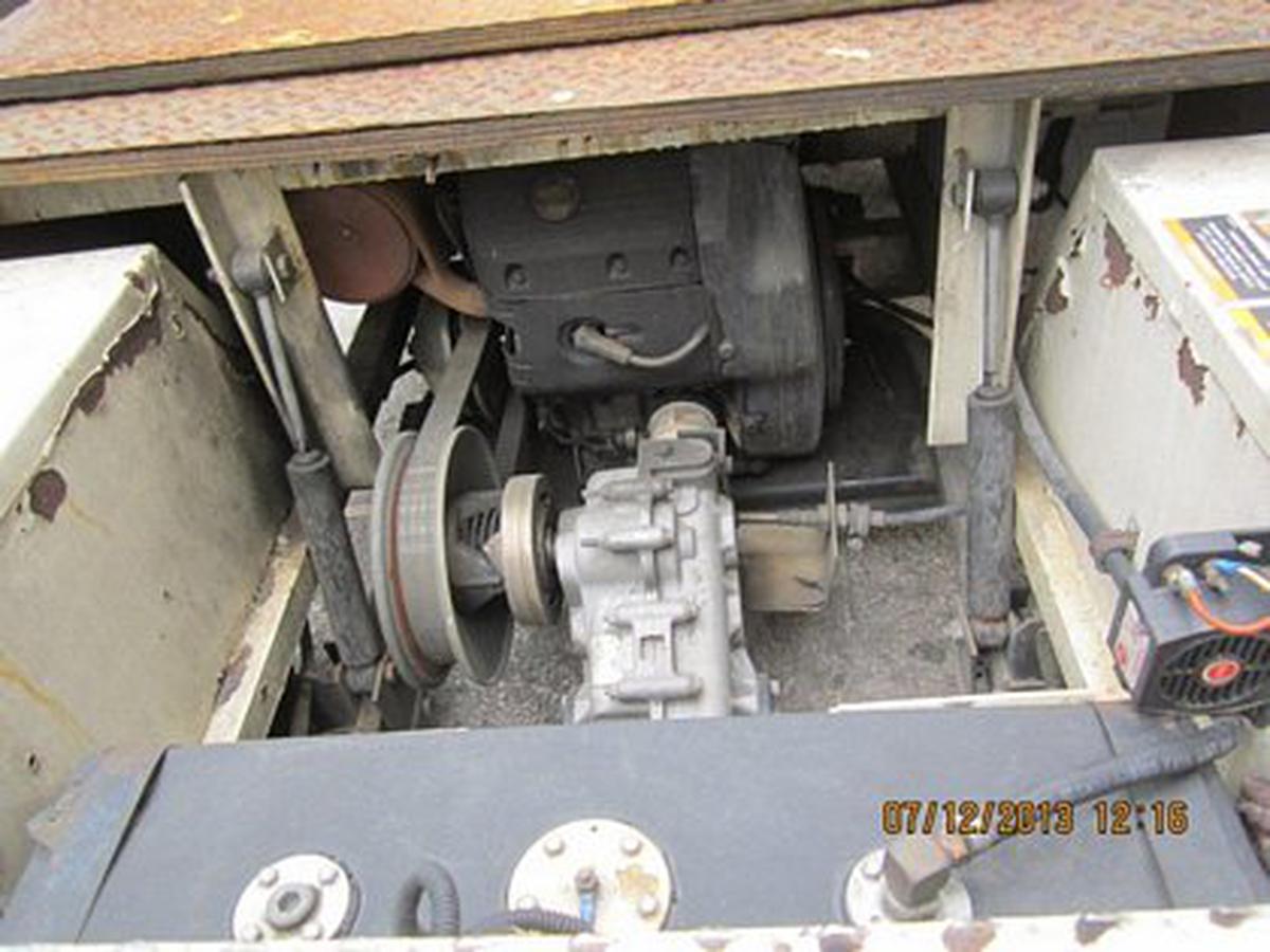 Utility Vehicle Taylor-Dunn BG1-50