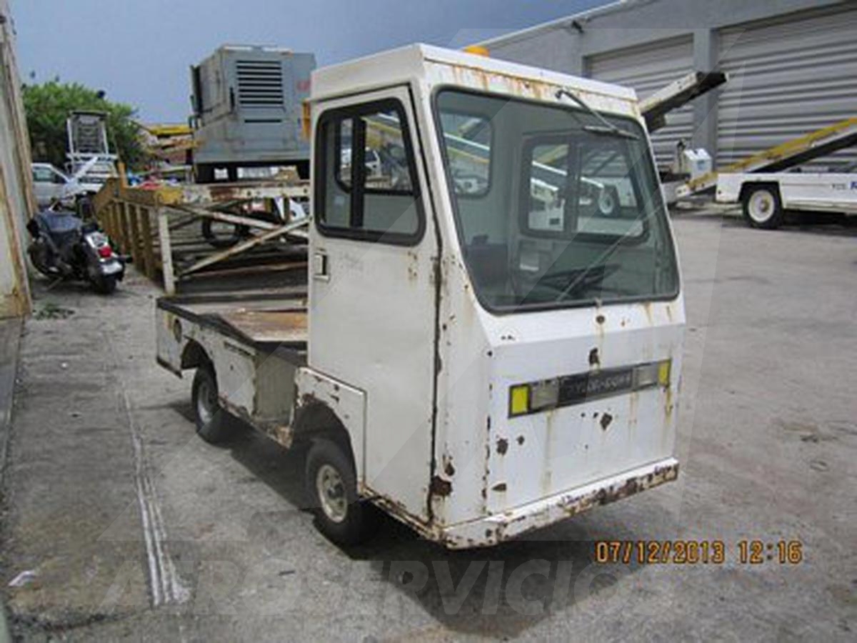 Utility Vehicle Taylor-Dunn BG1-50