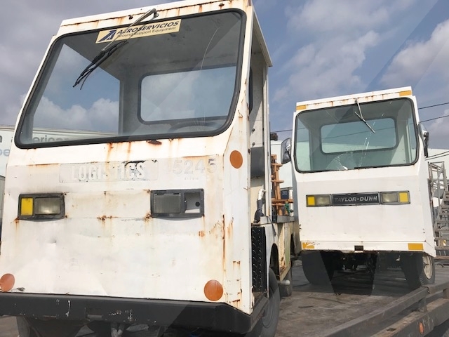 Utility Vehicle Taylor-Dunn BG1-50