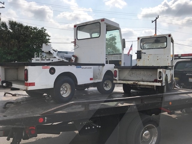 Utility Vehicle Taylor-Dunn BG1-50