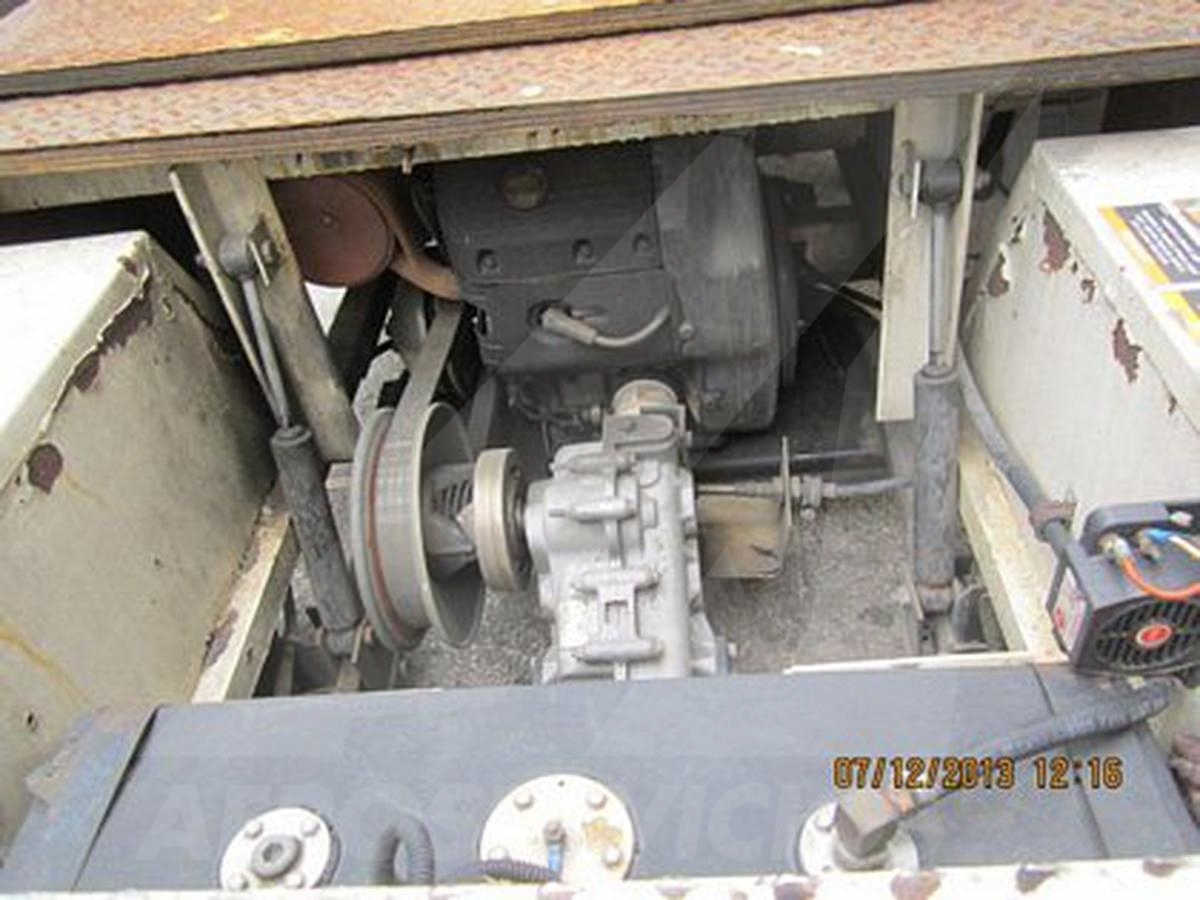 Utility Vehicle Taylor-Dunn BG1-50