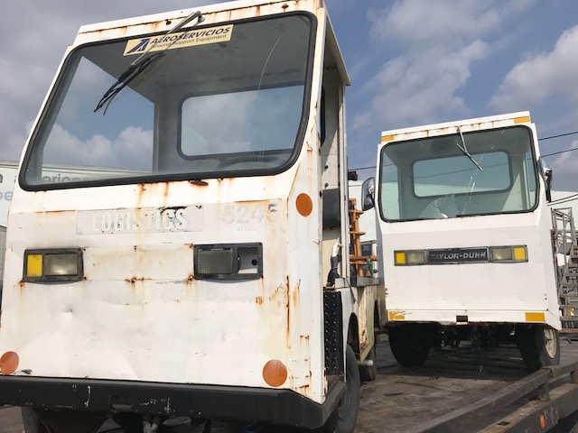 Utility Vehicle Taylor-Dunn BG1-50