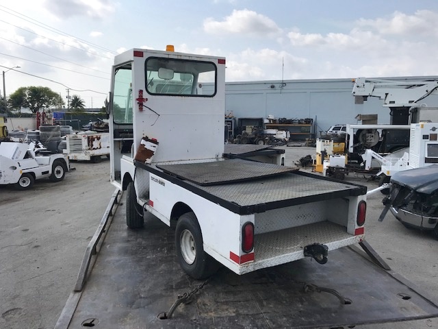 Utility Vehicle Taylor-Dunn BG1-50