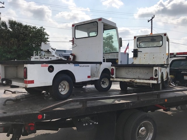 Utility Vehicle Taylor-Dunn BG1-50