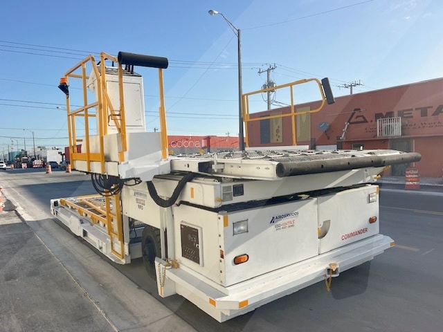 Cargo Loader FMC Commander 15 STD