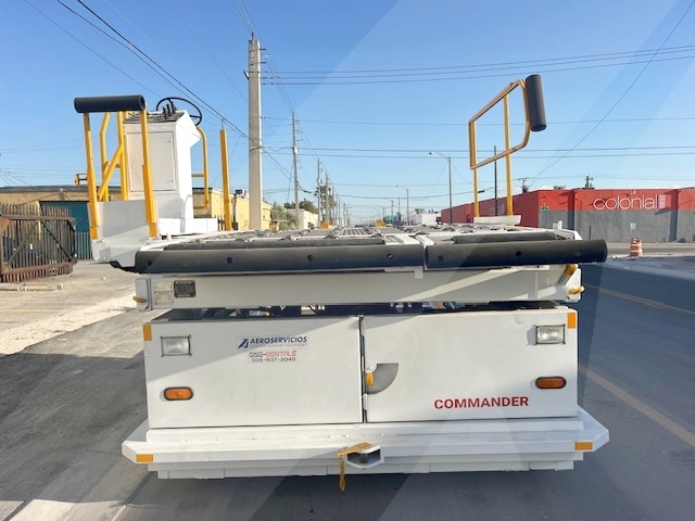 Cargo Loader FMC Commander 15 STD