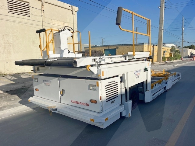 Cargo Loader FMC Commander 15 STD