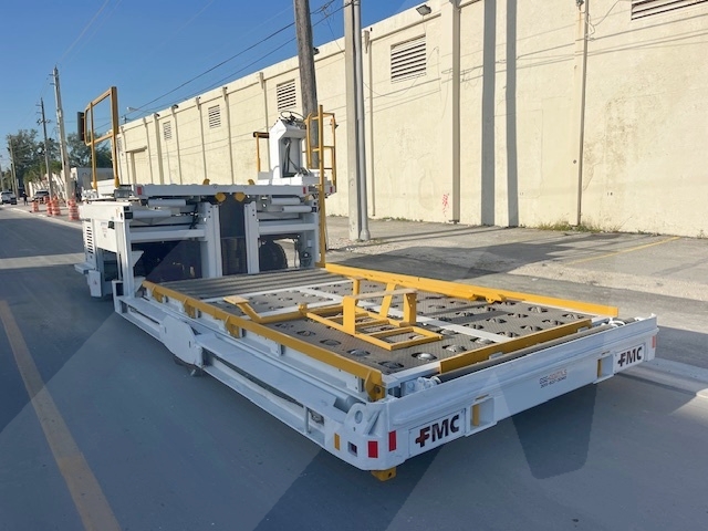 Cargo Loader FMC Commander 15 STD