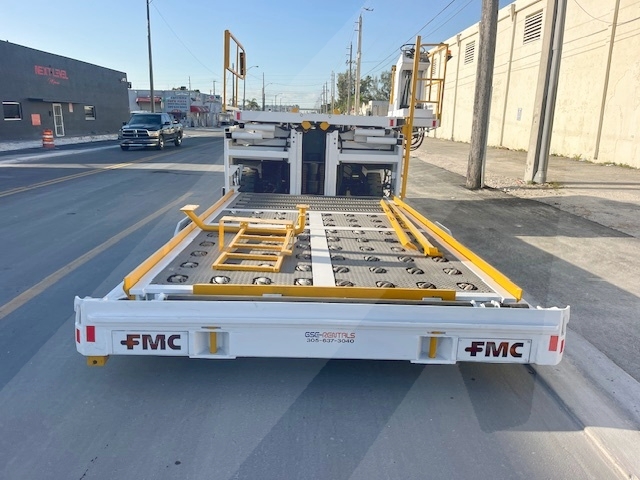 Cargo Loader FMC Commander 15 STD