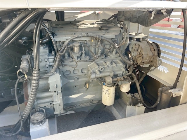 Cargo Loader FMC Commander 15 STD