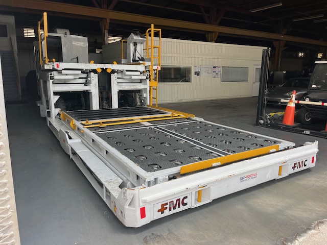 Cargo Loader FMC Commander 15 STD