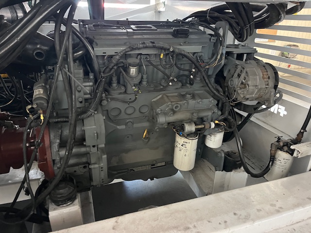 Cargo Loader FMC Commander 15 STD