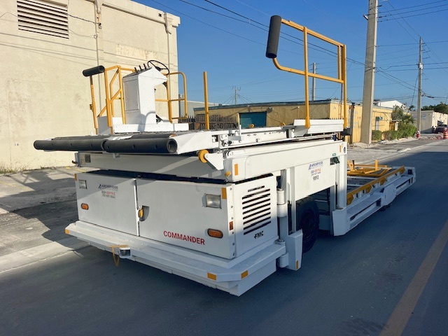 Cargo Loader FMC Commander 15 STD