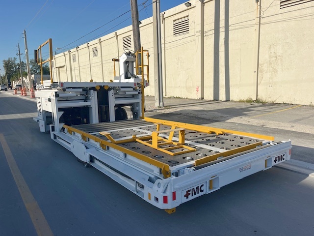 Cargo Loader FMC Commander 15 STD