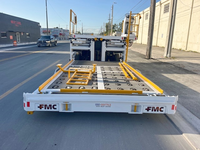 Cargo Loader FMC Commander 15 STD