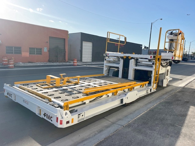 Cargo Loader FMC Commander 15 STD