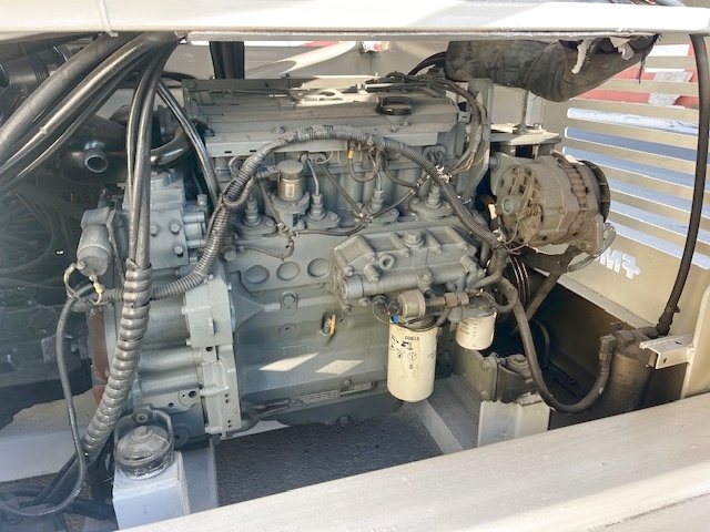 Cargo Loader FMC Commander 15 STD