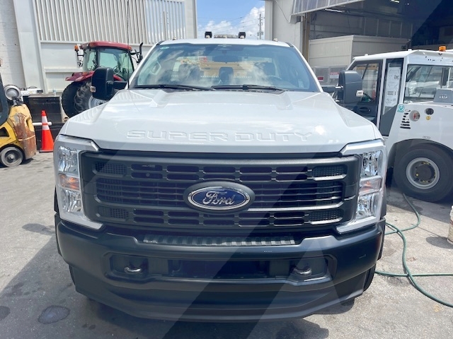 Lavatory Truck Ford/Standard GSE F-600 XL SD 2023