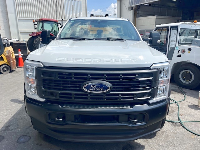 Lavatory Truck Ford/Standard GSE F-600 XL SD 2023