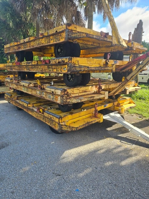 15F2862 Dollies LD7 Clyde