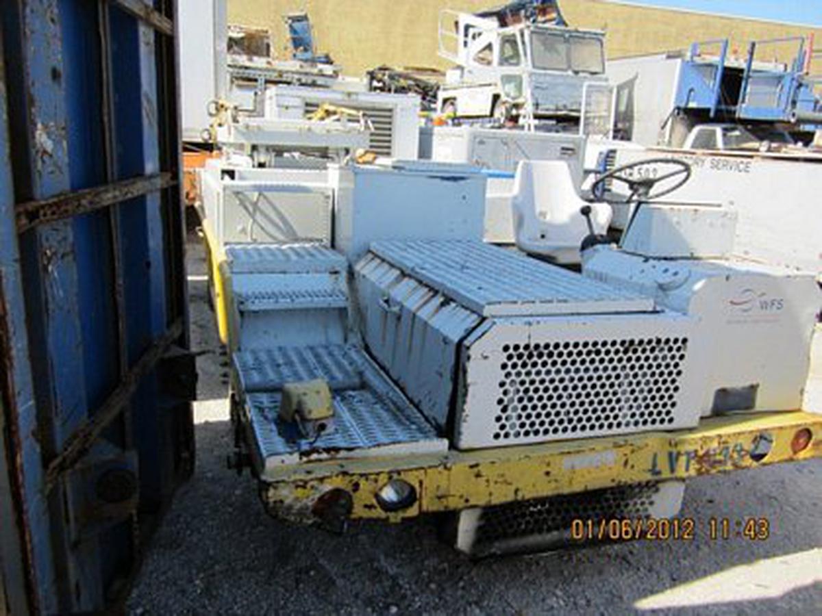 Lavatory Truck ACE 1410-5030