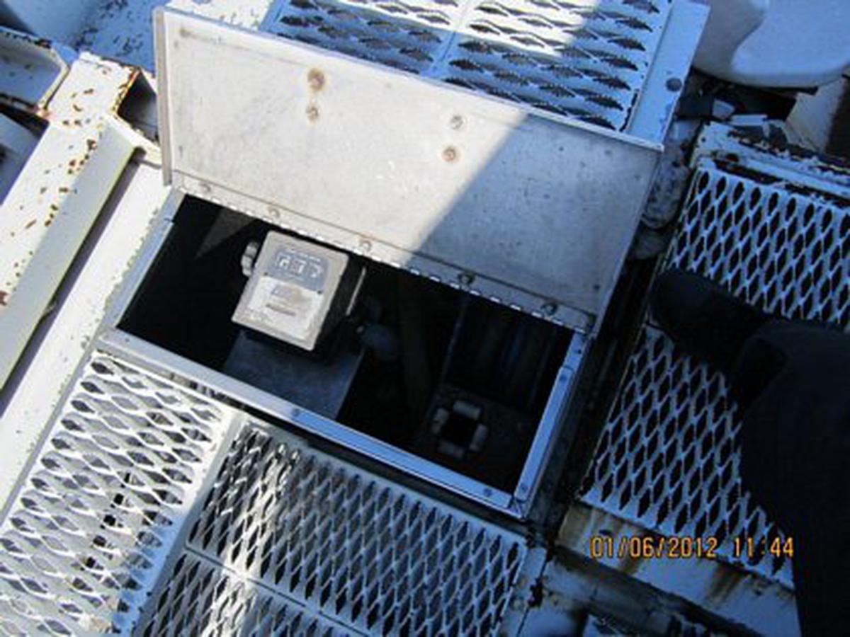 Lavatory Truck ACE 1410-5030