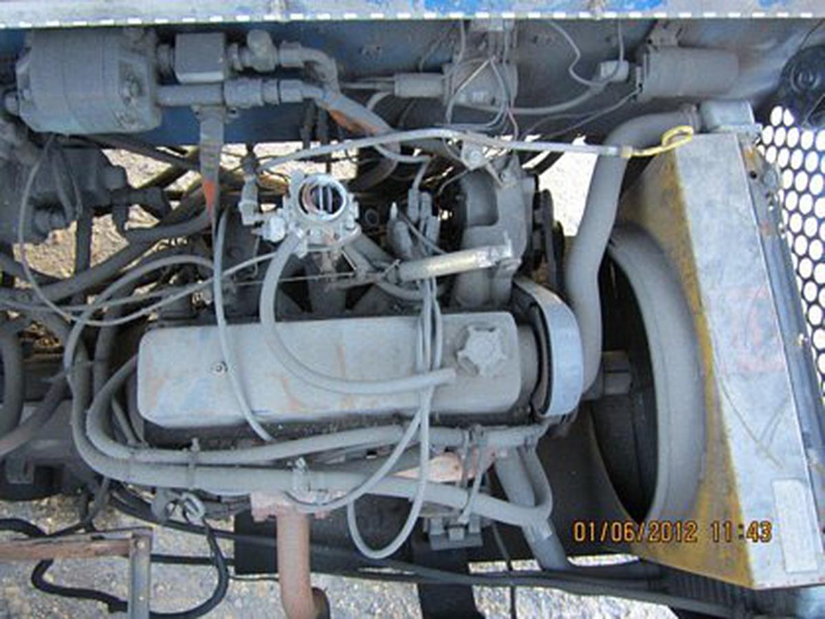 Lavatory Truck ACE 1410-5030