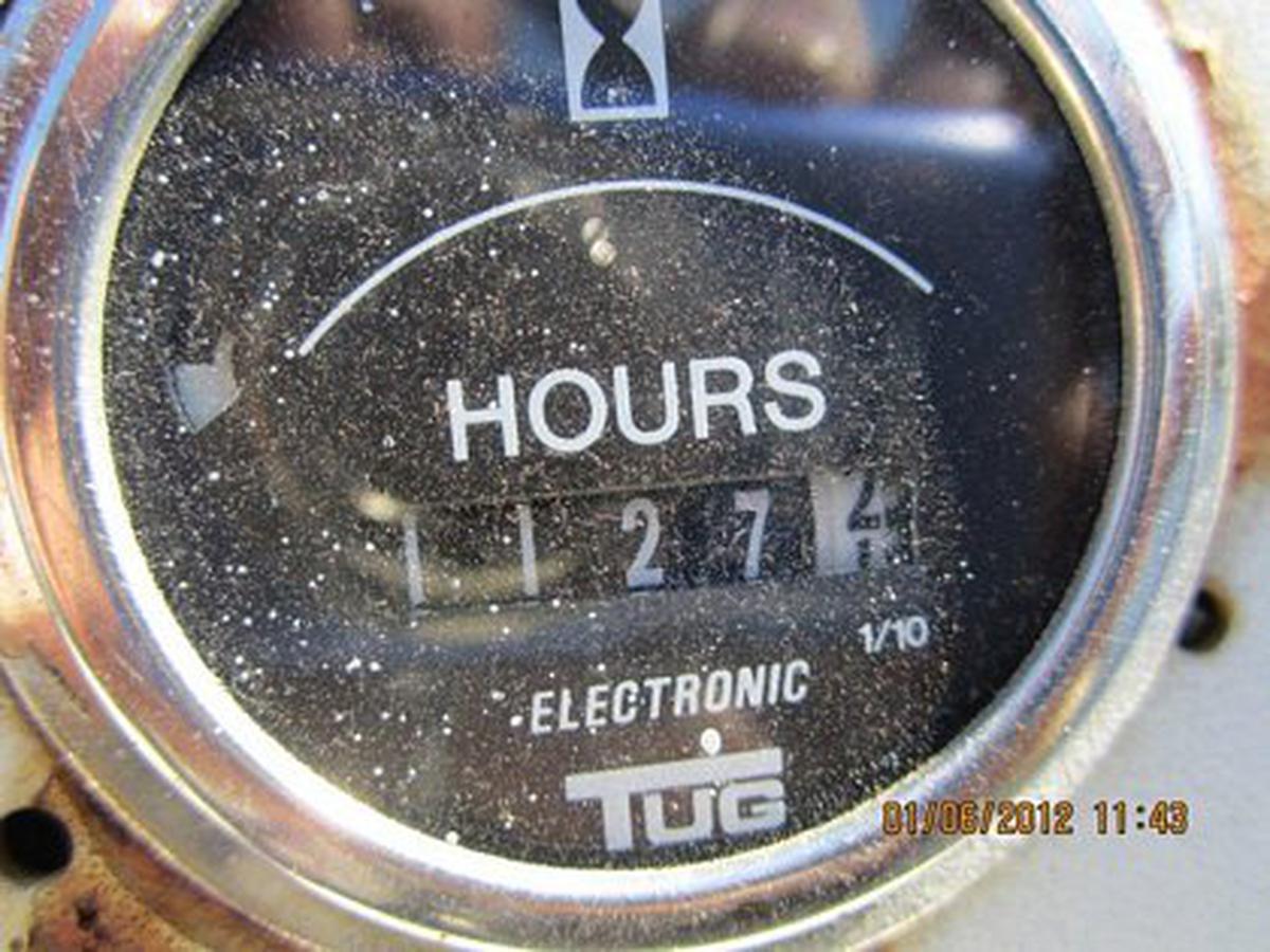 Lavatory Truck ACE 1410-5030