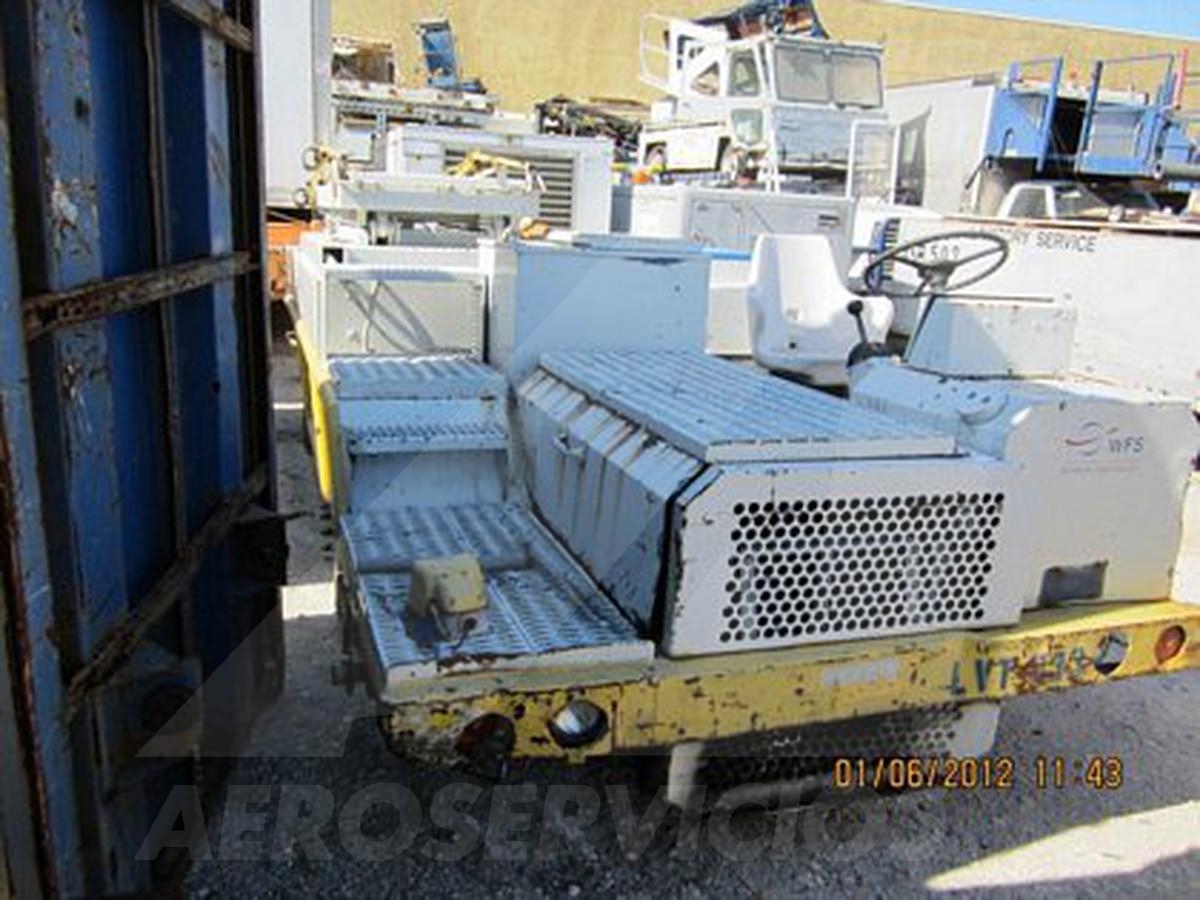 Lavatory Truck ACE 1410-5030