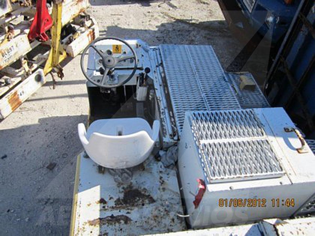 Lavatory Truck ACE 1410-5030