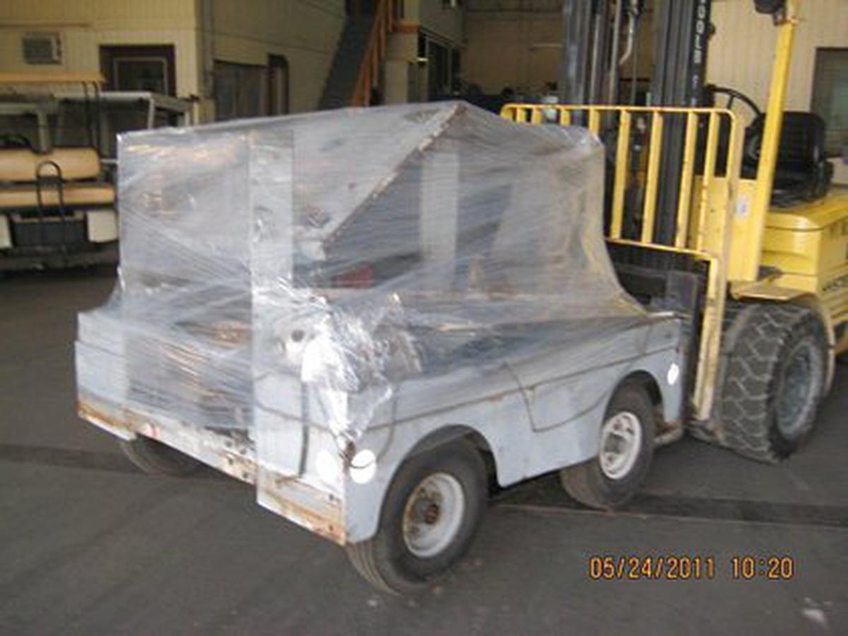 Ground Power Unit Hobart JetEx-4D - 28.5 vdc