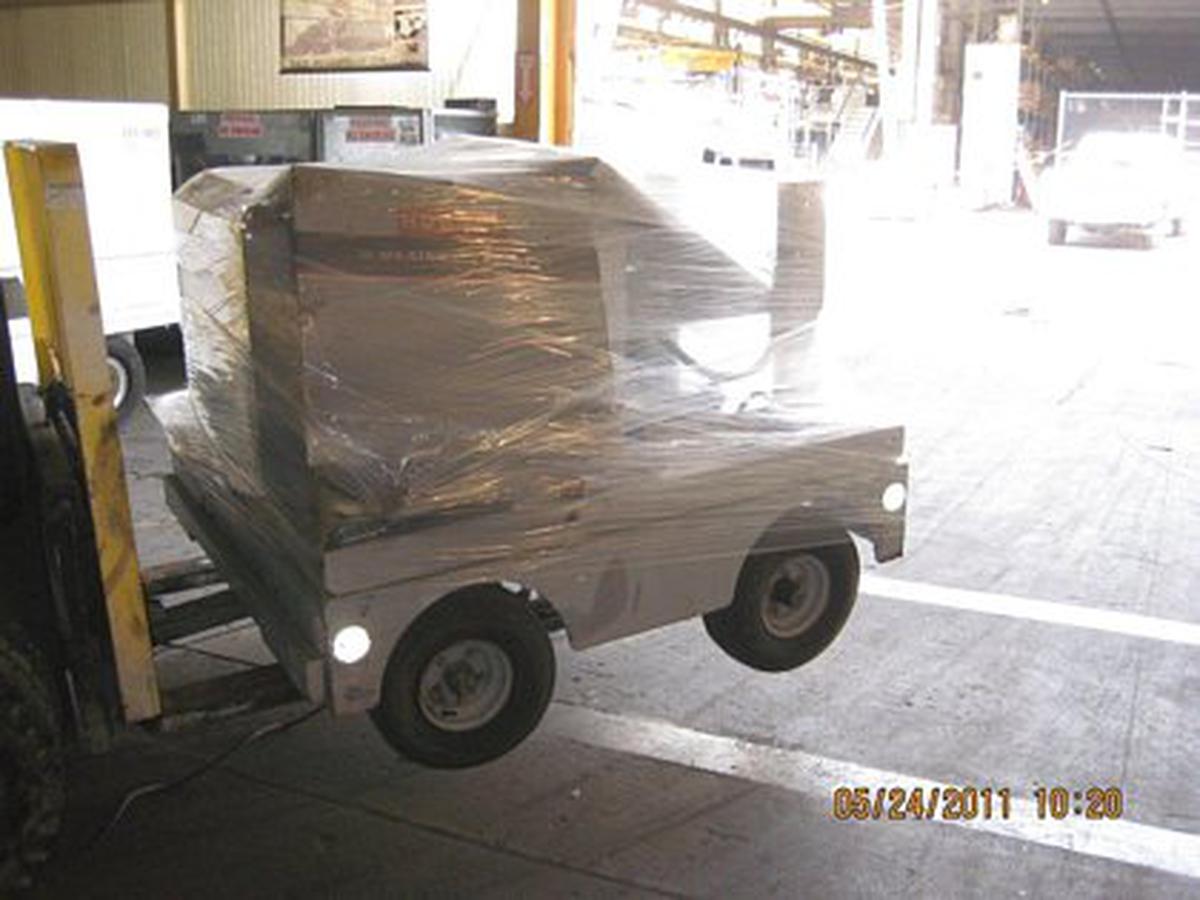 Ground Power Unit Hobart JetEx-4D - 28.5 vdc