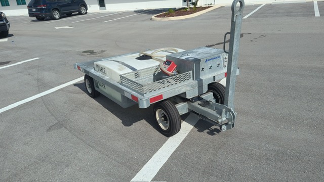 Electric Potable Water Cart - Standard GSE STD-PCE-110