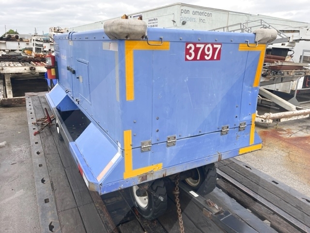 Ground Power Unit Trilectron 90T400SLN - 90 kVA