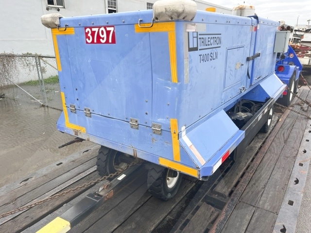 Ground Power Unit Trilectron 90T400SLN - 90 kVA