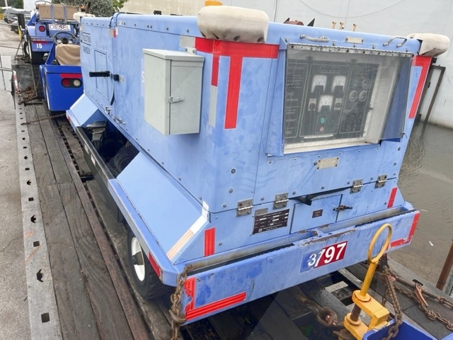 Ground Power Unit Trilectron 90T400SLN - 90 kVA