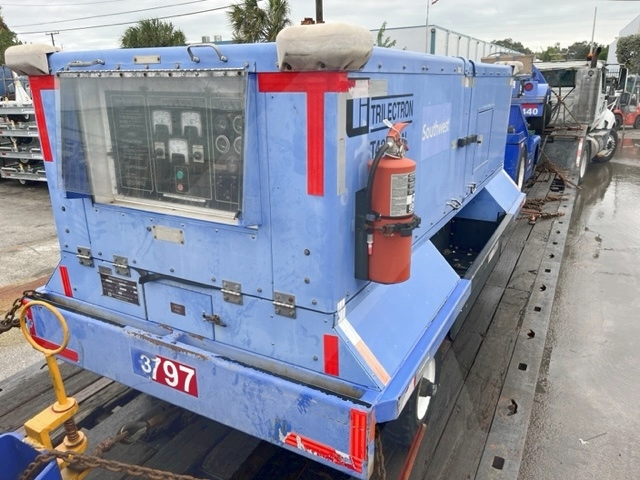 Ground Power Unit Trilectron 90T400SLN - 90 kVA