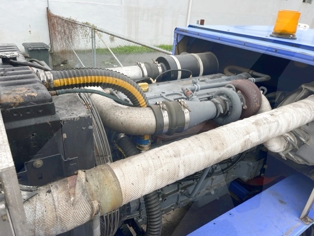 Ground Power Unit Trilectron 90T400SLN - 90 kVA