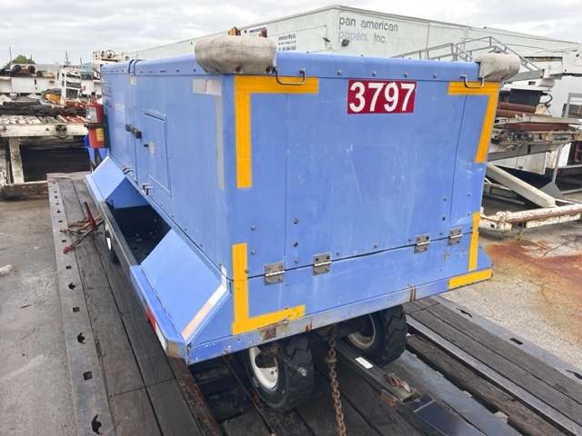 Ground Power Unit Trilectron 90T400SLN - 90 kVA